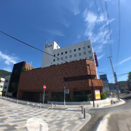 Hotel Crown Hills Kamaishi Luaran gambar