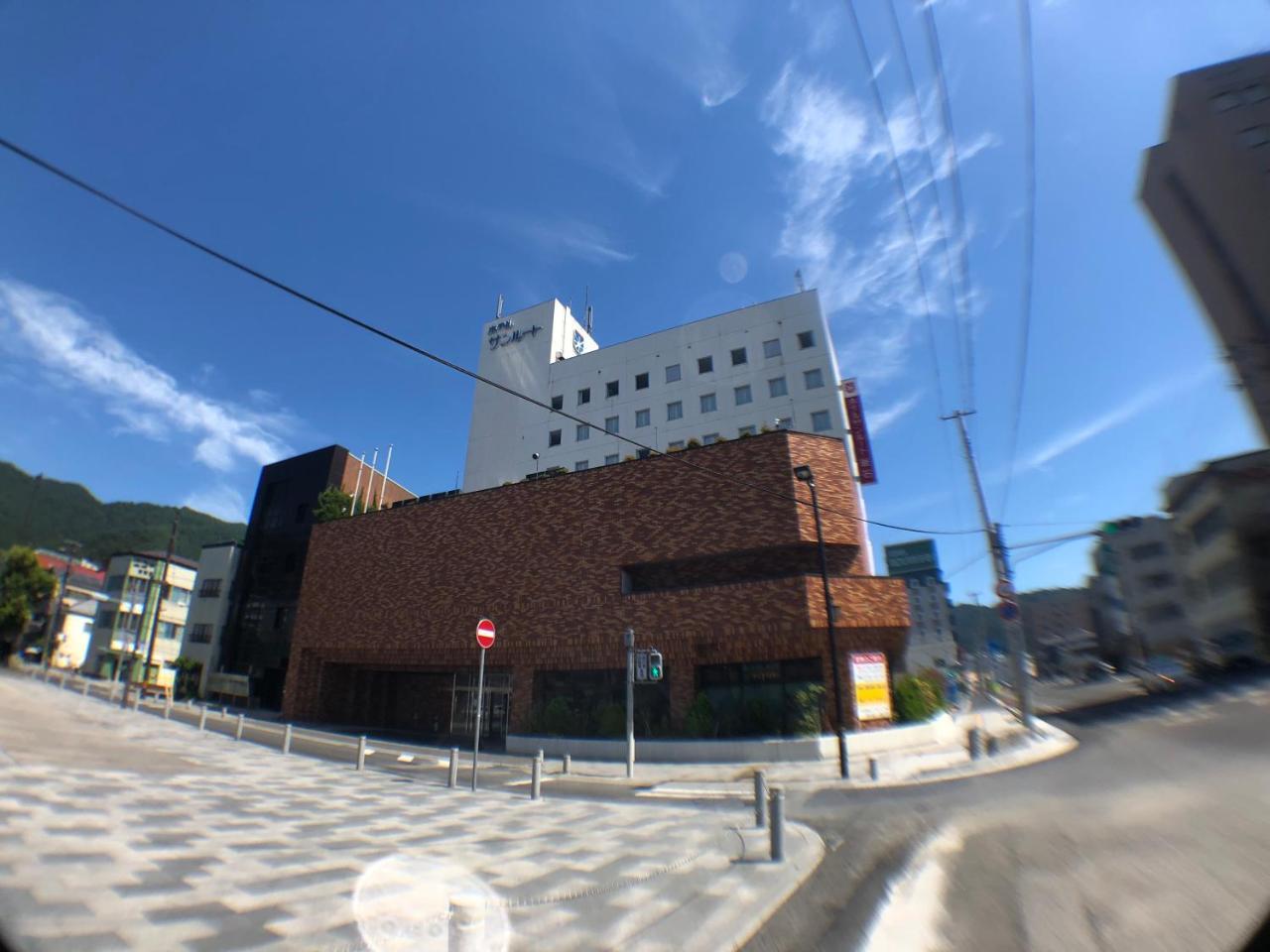 Hotel Crown Hills Kamaishi Luaran gambar