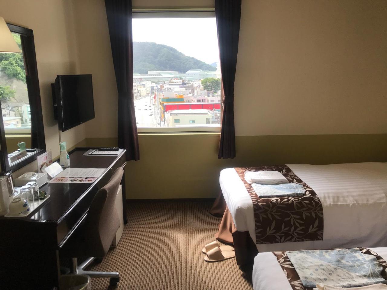 Hotel Crown Hills Kamaishi Luaran gambar