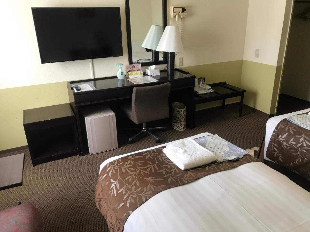 Hotel Crown Hills Kamaishi Luaran gambar