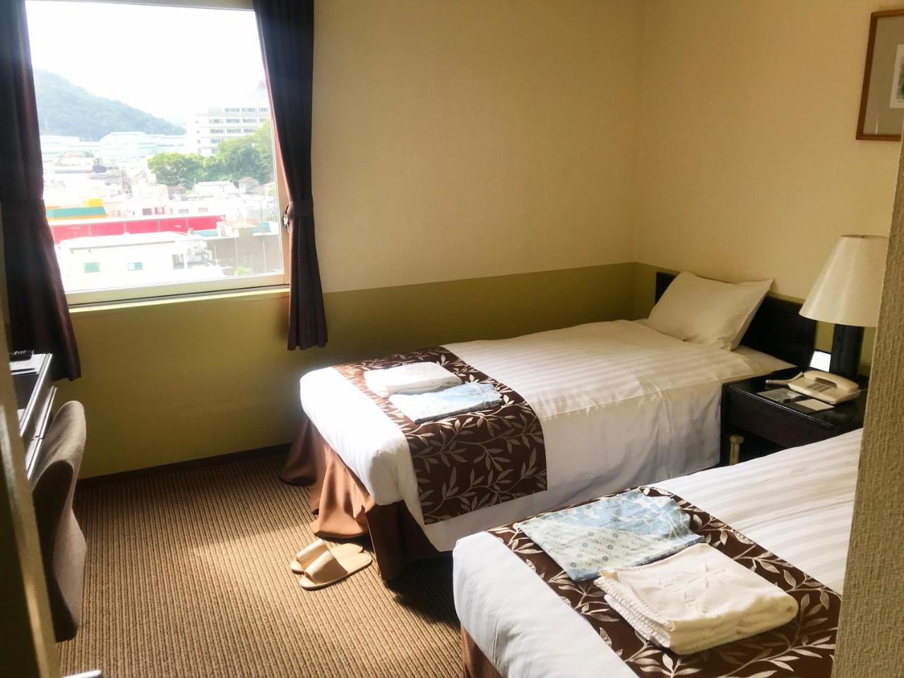 Hotel Crown Hills Kamaishi Luaran gambar