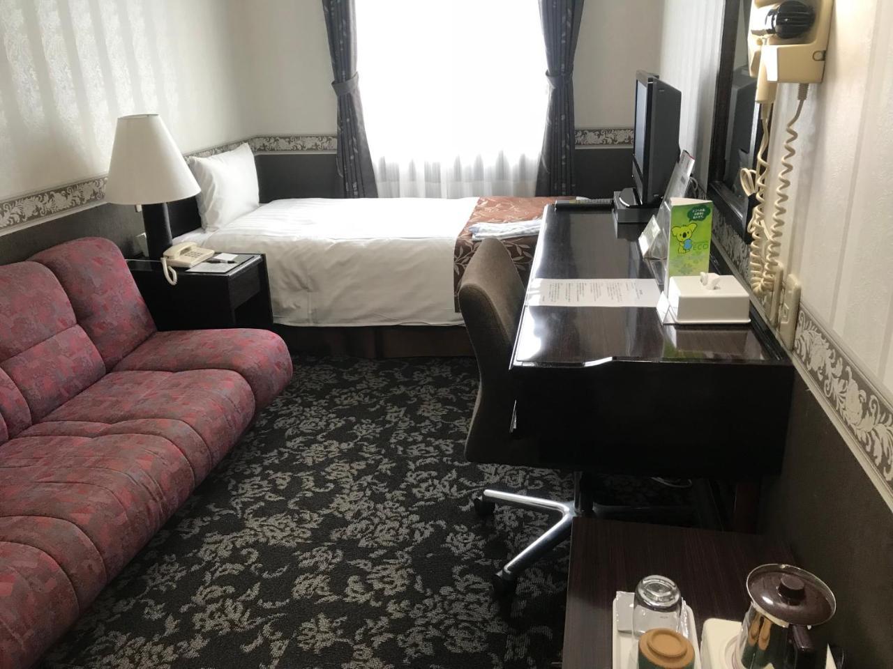 Hotel Crown Hills Kamaishi Luaran gambar