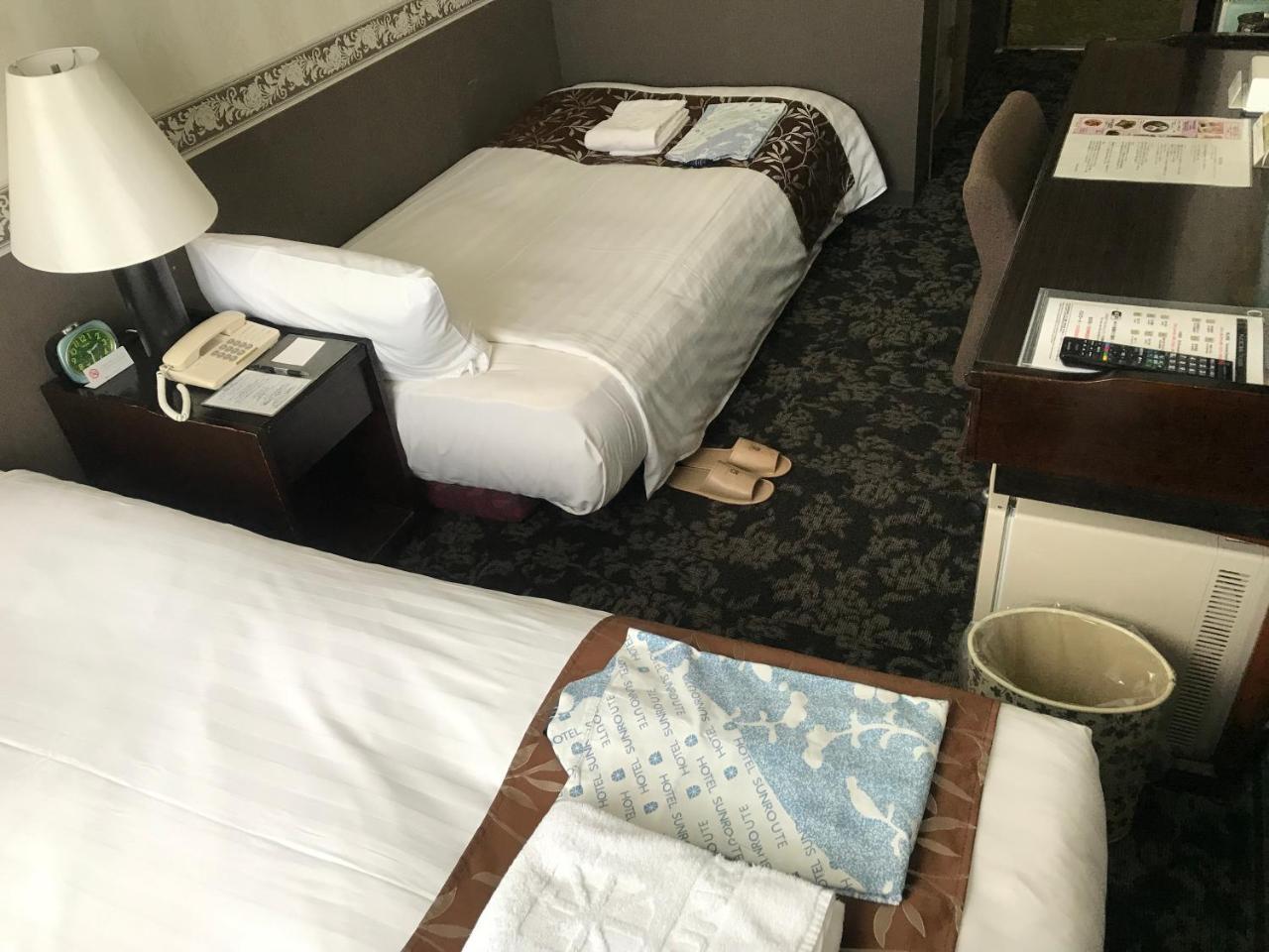 Hotel Crown Hills Kamaishi Luaran gambar