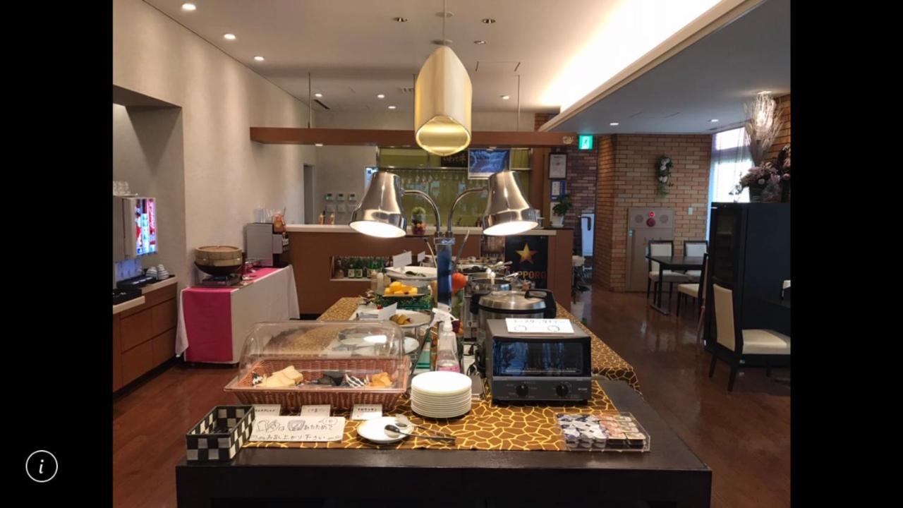 Hotel Crown Hills Kamaishi Luaran gambar