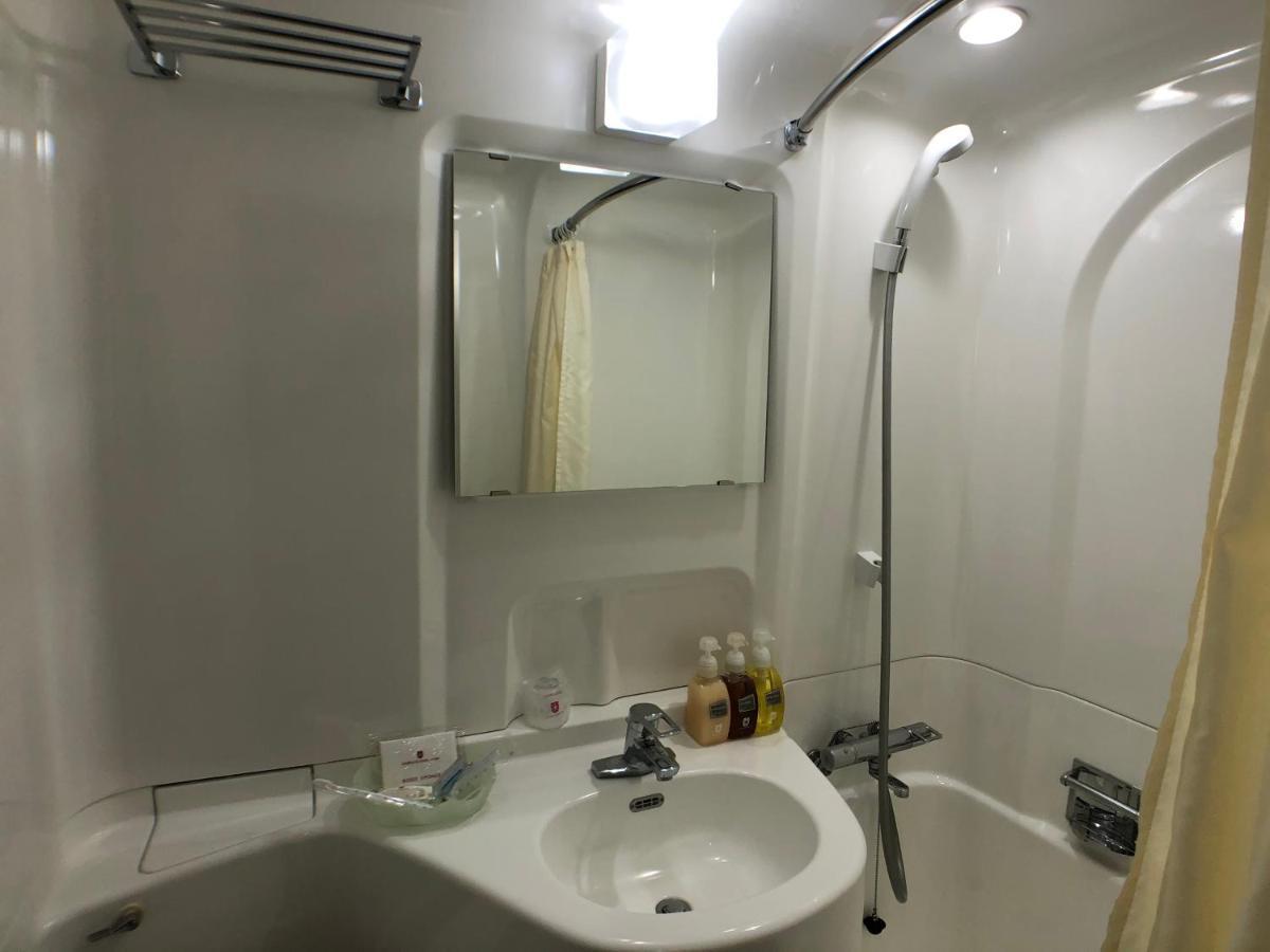Hotel Crown Hills Kamaishi Luaran gambar
