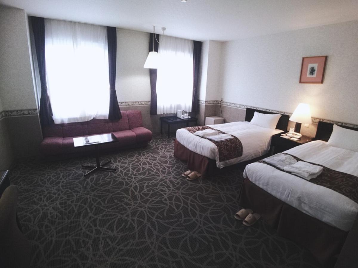 Hotel Crown Hills Kamaishi Luaran gambar