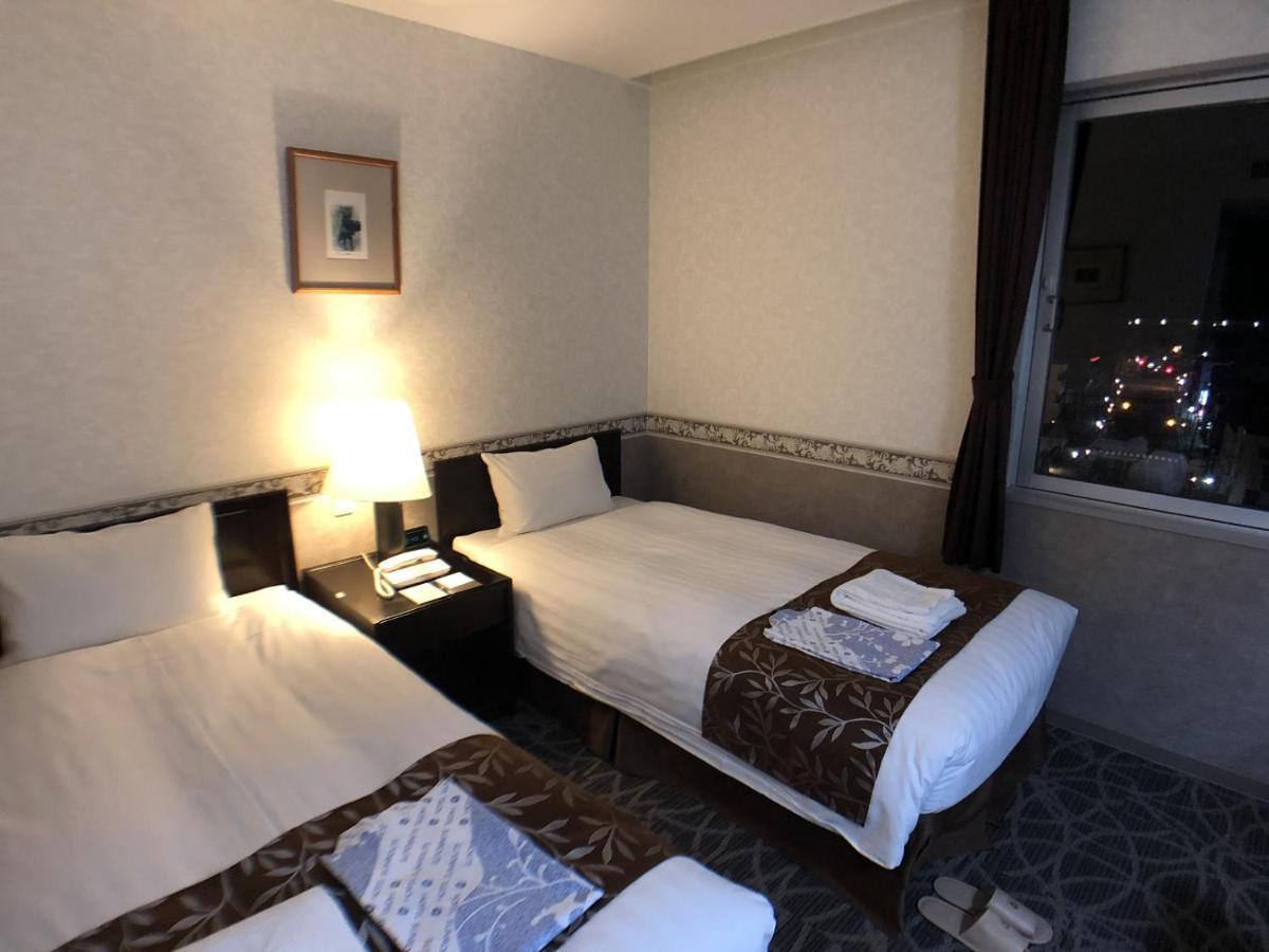 Hotel Crown Hills Kamaishi Luaran gambar